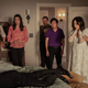 A still from The Afterparty season two